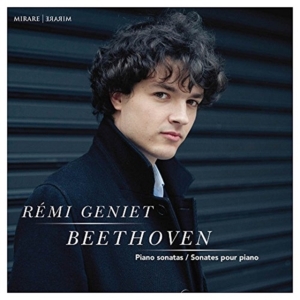 David Zinman - Piano Sonatas/Sonates Pour Piano ryhmässä Övrigt /  @ Bengans Skivbutik AB (2433512)