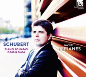 Perianes Javier - Piano Sonatas Nos. 13 & 21 ryhmässä CD @ Bengans Skivbutik AB (2433522)