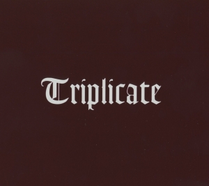 Dylan Bob - Triplicate ryhmässä Minishops / Bob Dylan @ Bengans Skivbutik AB (2435410)
