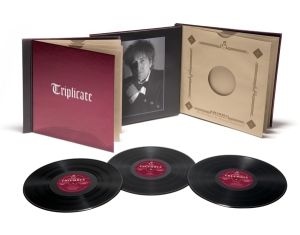 Dylan Bob - Triplicate (Deluxe Limited Edition Lp) ryhmässä Minishops / Bob Dylan @ Bengans Skivbutik AB (2435412)