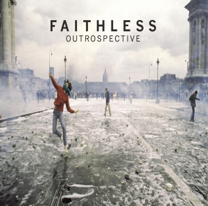 Faithless - Outrospective ryhmässä Minishops / Faithless @ Bengans Skivbutik AB (2435631)