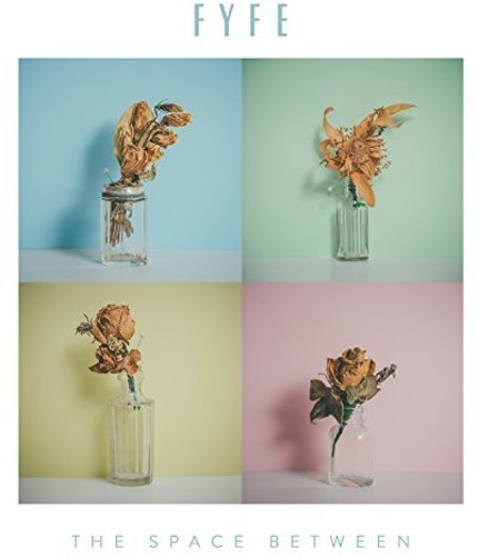 Fyfe - The Space Between ryhmässä CD / Myydyimmät @ Bengans Skivbutik AB (2435656)