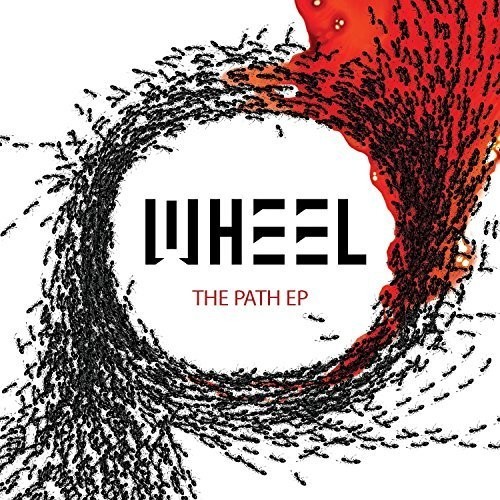 Wheel - The Path Ep ryhmässä CD / Myydyimmät @ Bengans Skivbutik AB (2435663)
