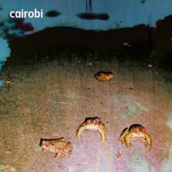 Cairobi - Cairobi ryhmässä CD / Myydyimmät @ Bengans Skivbutik AB (2436337)