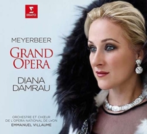 Diana Damrau - Grand Opera ryhmässä CD @ Bengans Skivbutik AB (2437179)