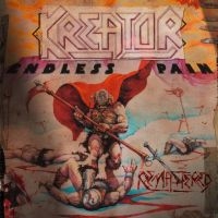 KREATOR - ENDLESS PAIN ryhmässä CD / Myydyimmät @ Bengans Skivbutik AB (2437191)