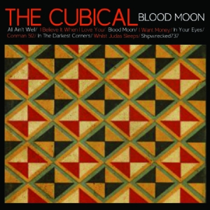 Cubical - Blood Moon ryhmässä CD @ Bengans Skivbutik AB (2437239)