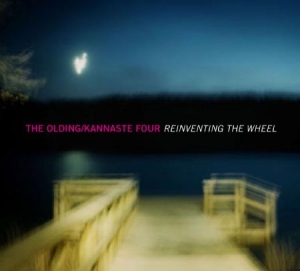 Olding/Kannaste Four - Reinventing The Wheel ryhmässä CD @ Bengans Skivbutik AB (2437252)