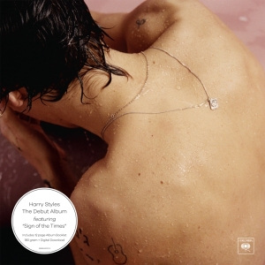 Styles Harry - Harry Styles ryhmässä ME SUOSITTELEMME / Bengans Henkilökunnan Vinkit / Erika Recommends @ Bengans Skivbutik AB (2438356)