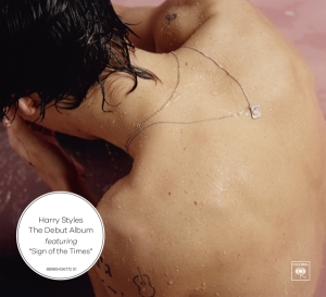 Styles Harry - Harry Styles ryhmässä CD / CD 10-luvun myydyimmät @ Bengans Skivbutik AB (2438358)