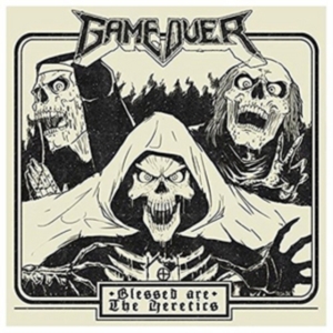 Game Over - Blessed Are The Heretics ryhmässä CD @ Bengans Skivbutik AB (2438369)