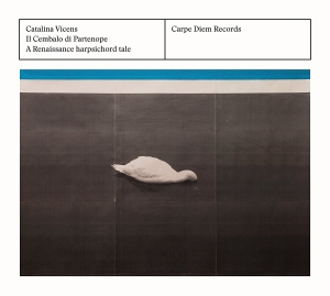 Catalina Vicens - Il Cembalo Di Partenope - A Renaiss ryhmässä CD @ Bengans Skivbutik AB (2438406)