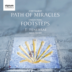 Tenebrae Nigel Short - Path Of Miracles Footsteps ryhmässä CD @ Bengans Skivbutik AB (2438413)