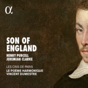 Le Poème Harmonique Vincent Dumest - Son Of England ryhmässä CD @ Bengans Skivbutik AB (2438415)