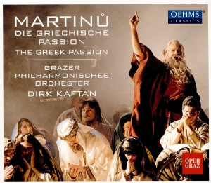 Soloists Grazer Philharmonisches O - The Greek Passion ryhmässä CD @ Bengans Skivbutik AB (2438435)