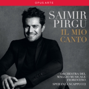 Saimir Pirgu - Il Mio Canto ryhmässä CD @ Bengans Skivbutik AB (2439727)