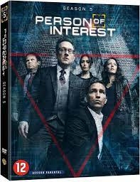 Movie - Person of Interest S5 ryhmässä Elokuva / Elokuva DVD / Science Fiction @ Bengans Skivbutik AB (2441766)
