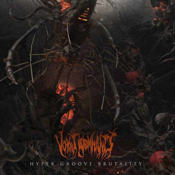 Vomit Remnants - Hyper Groove Brutality ryhmässä CD / Myydyimmät @ Bengans Skivbutik AB (2443624)