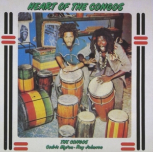 Congos - Heart Of The Congos - 40Th Anniv. ryhmässä CD @ Bengans Skivbutik AB (2443642)