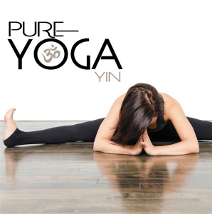 Various Artists - Pure Yoga Yin ryhmässä CD @ Bengans Skivbutik AB (2443643)