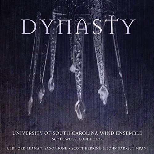 University Of South Carolina Wind E - Dynasty ryhmässä CD / Pop @ Bengans Skivbutik AB (2443757)