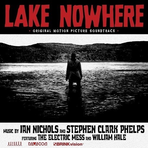 Blandade Artister - Lake Nowhere (Limited Edition Red V ryhmässä VINYYLI / Film/Musikal @ Bengans Skivbutik AB (2443758)