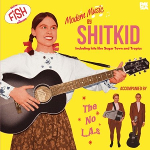 Shitkid - Fish ryhmässä CD @ Bengans Skivbutik AB (2443789)