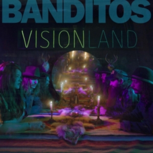 Banditos - Vision ryhmässä CD @ Bengans Skivbutik AB (2443809)