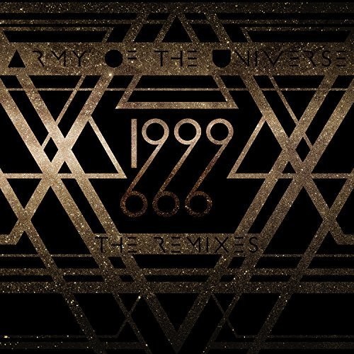 Army Of The Universe - 1999 The Remixes ryhmässä VINYYLI / Rock @ Bengans Skivbutik AB (2443829)