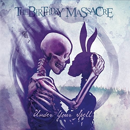 Birthday Massacre - Under Your Spell ryhmässä CD / Rock @ Bengans Skivbutik AB (2443832)