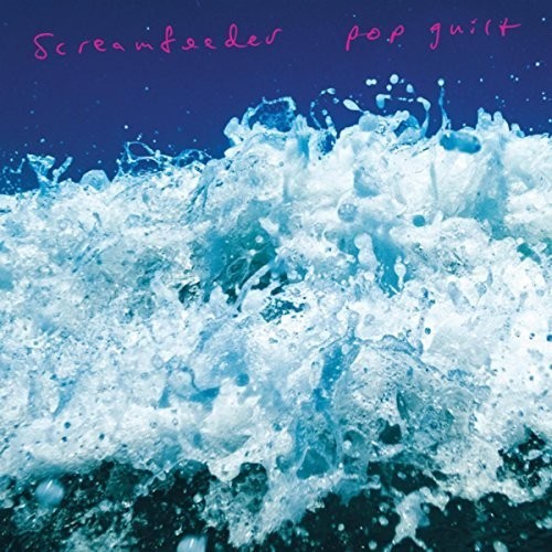 Screamfeeder - Pop Guilt ryhmässä VINYYLI / Pop-Rock @ Bengans Skivbutik AB (2443854)