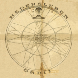 Hedersleben - Orbit ryhmässä CD @ Bengans Skivbutik AB (2443888)