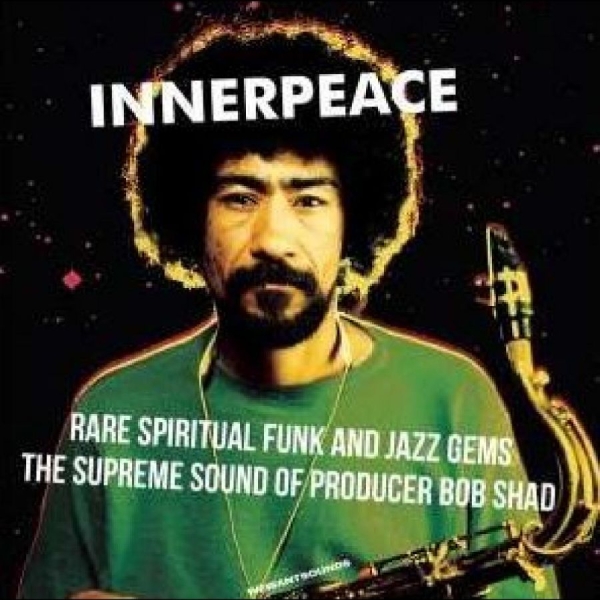 Various Artists - Inner Peace ryhmässä VINYYLI / Myydyimmät @ Bengans Skivbutik AB (2443908)
