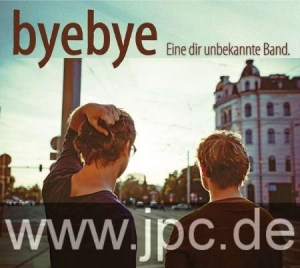 Byebye - Eine Dir Unbekannte Band ryhmässä CD @ Bengans Skivbutik AB (2443958)