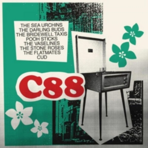 Various Artists - C88 ryhmässä CD @ Bengans Skivbutik AB (2443979)