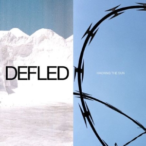 Defled - Hacking The Sun Ep ryhmässä VINYYLI @ Bengans Skivbutik AB (2444008)