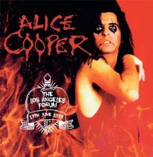 Cooper Alice - Los Angeles 1975 (King Biscuit Flow ryhmässä CD @ Bengans Skivbutik AB (2444026)