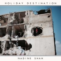 Shah Nadine - Holiday Destination ryhmässä CD @ Bengans Skivbutik AB (2444029)