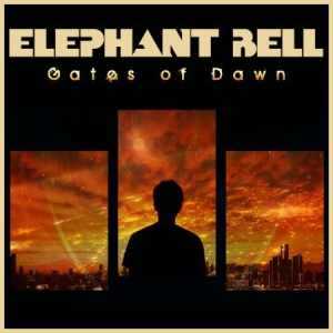 Elephant Bell - Gates Of Dawn ryhmässä CD @ Bengans Skivbutik AB (2444042)