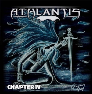 Athlantis - Chapter Iv ryhmässä CD @ Bengans Skivbutik AB (2444045)