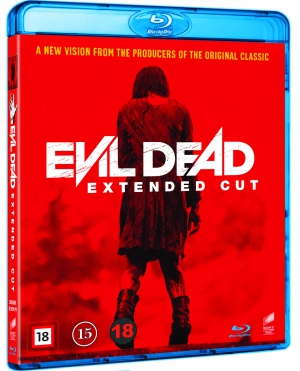 Film - Evil Dead ryhmässä Elokuva / Film Blu-ray @ Bengans Skivbutik AB (2447372)