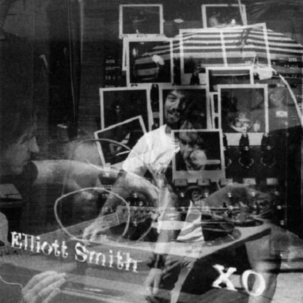 Elliot Smith - Xo (Vinyl) ryhmässä VINYYLI / Pop-Rock @ Bengans Skivbutik AB (2451019)