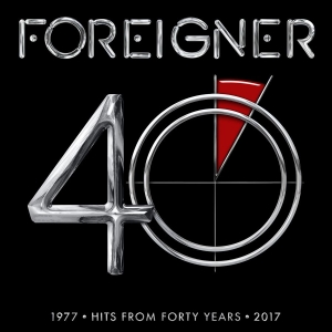 Foreigner - 40 (Vinyl) ryhmässä Minishops / Foreigner @ Bengans Skivbutik AB (2451024)
