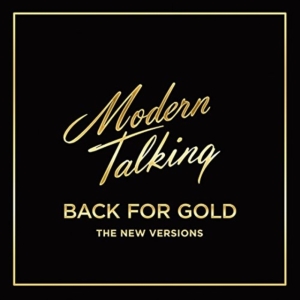 Modern Talking - Back For Gold ryhmässä VINYYLI @ Bengans Skivbutik AB (2452157)