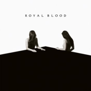 Royal Blood - How Did We Get So Dark? ryhmässä Minishops / Royal Blood @ Bengans Skivbutik AB (2452176)