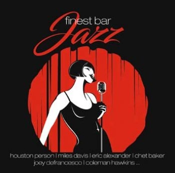 Various Artists - Finest Bar Jazz ryhmässä CD / Myydyimmät @ Bengans Skivbutik AB (2461797)