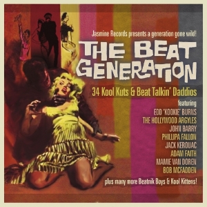 Various - Beat Generation ryhmässä CD @ Bengans Skivbutik AB (2461812)