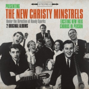 New Christy Minstrels - Exciting New Folk Chouse In Person ryhmässä CD @ Bengans Skivbutik AB (2461815)