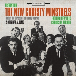 The New Christy Minstrels - Exciting New Folk Chorus In Person ryhmässä CD @ Bengans Skivbutik AB (2461815)