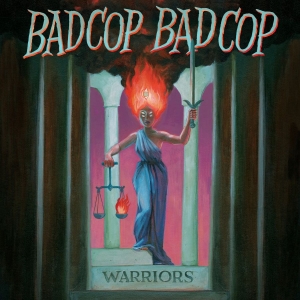 Ba Cop - Warriors ryhmässä CD @ Bengans Skivbutik AB (2461833)